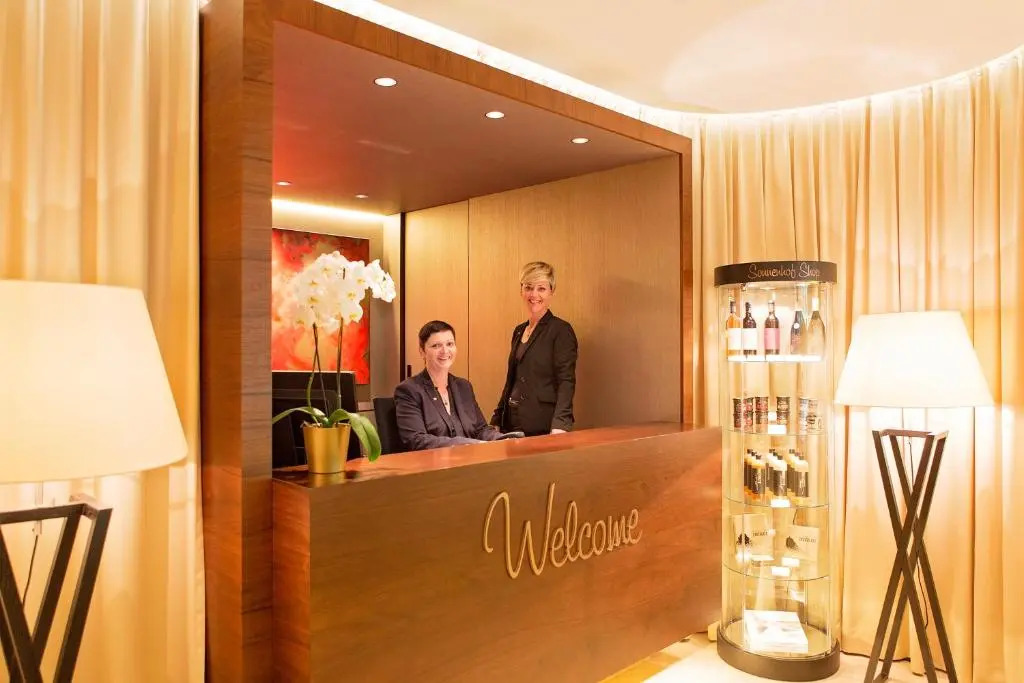 Parkhotel Sonnenhof