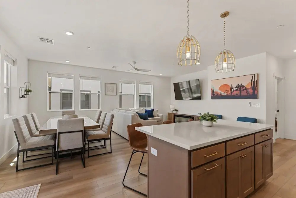 Periwinkle Sky 3 Bedroom Condo
