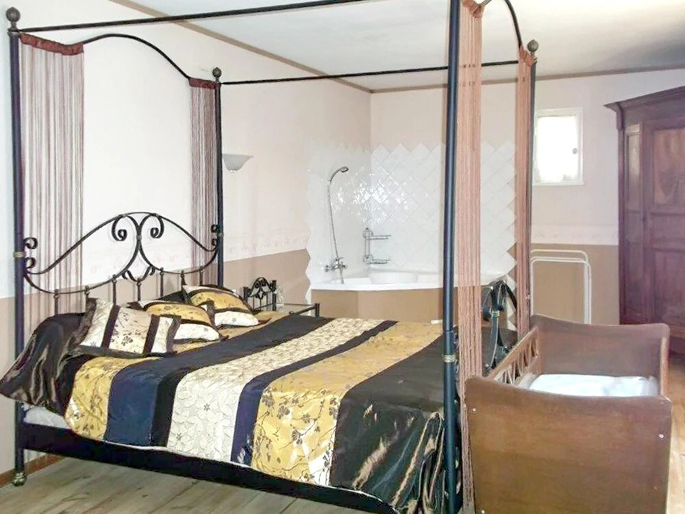 Holiday Home Route du Palis