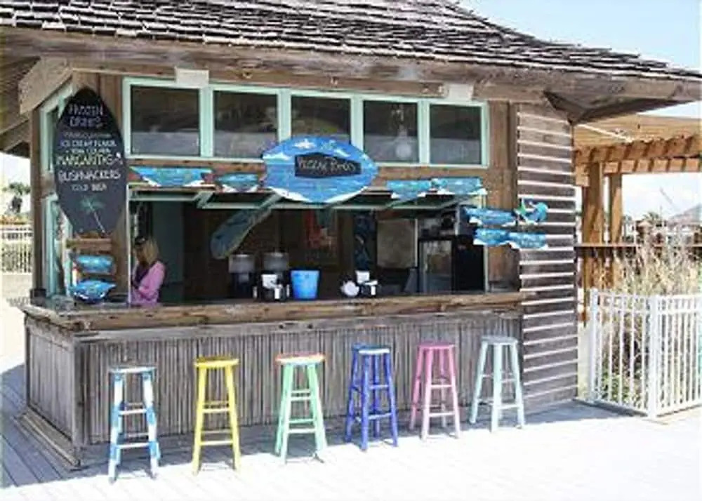 Terrace at Pelican Beach 206 by Destin Getaways