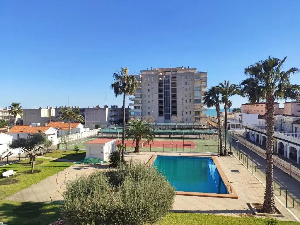 Apartamentos Mediterraneo 3000