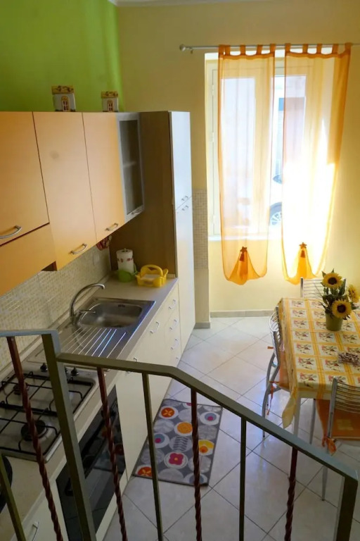 House With One Bedroom In Noto With Furnished Terrace And Wifi 5 Km From The Beach