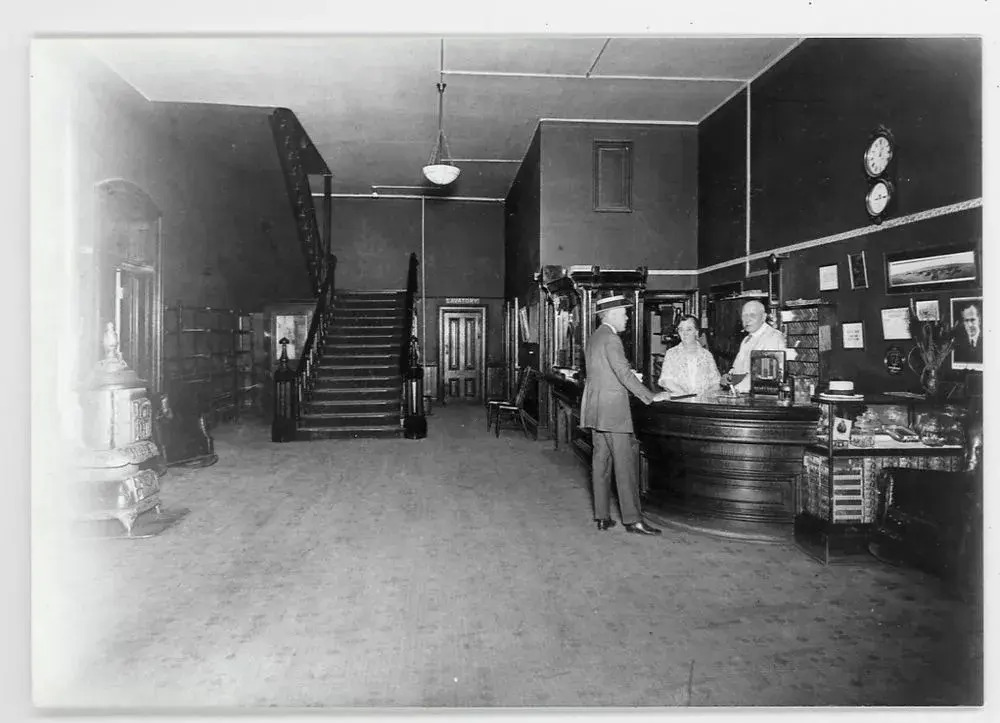 Grand Union Hotel
