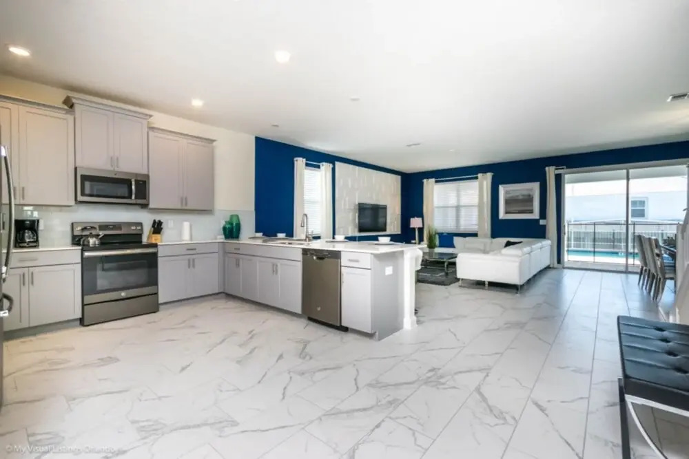 1583Pd Amazing Champions Gate 8 Bedroom 5 Bath