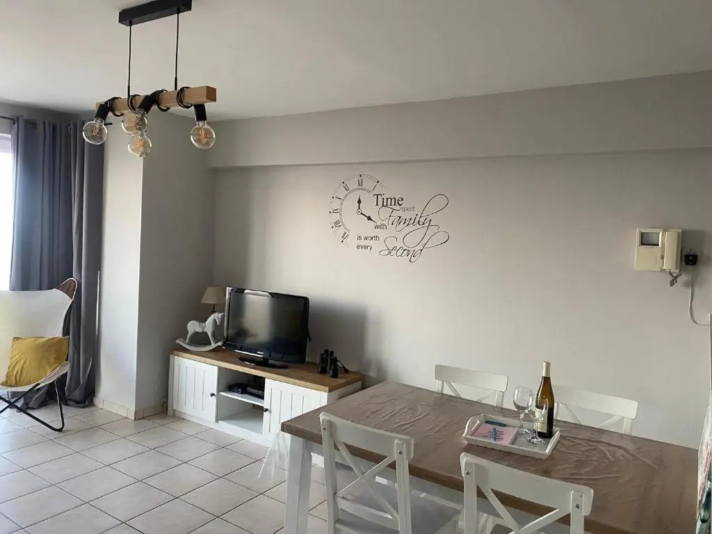 Appartement Blankenberge Zeedijk