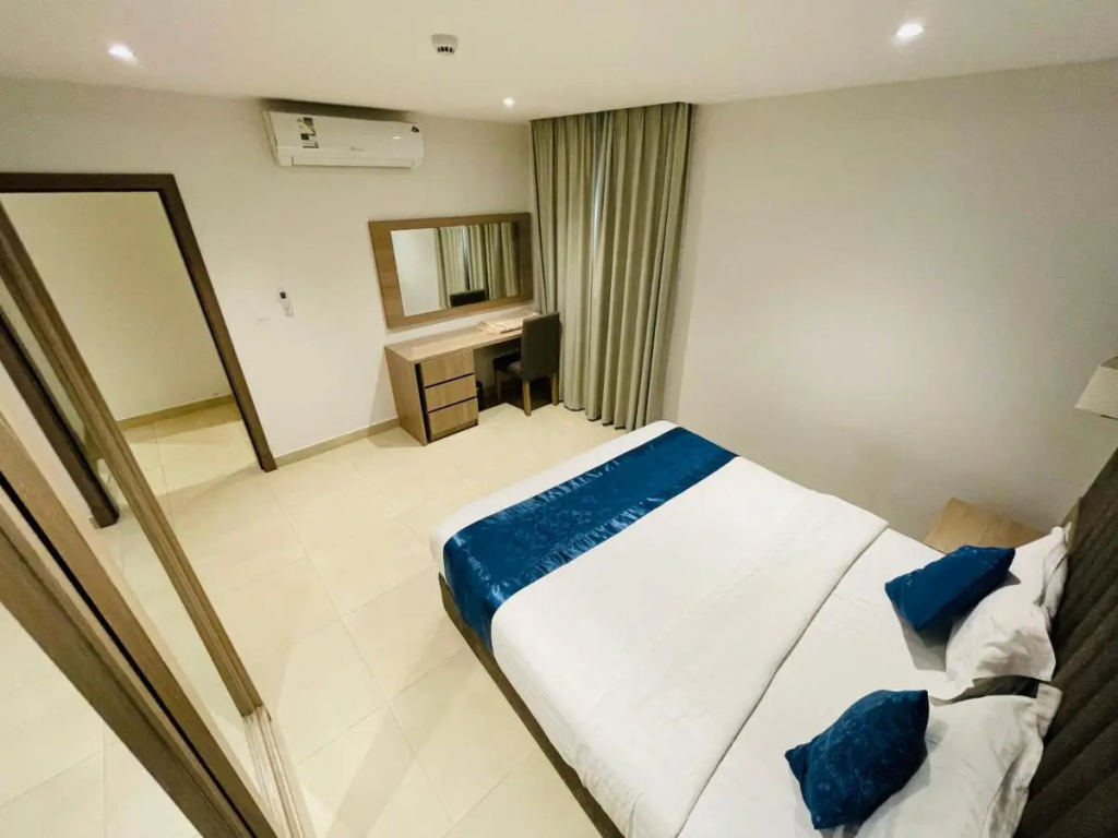 Апартаменты Terrace View 2   Serviced