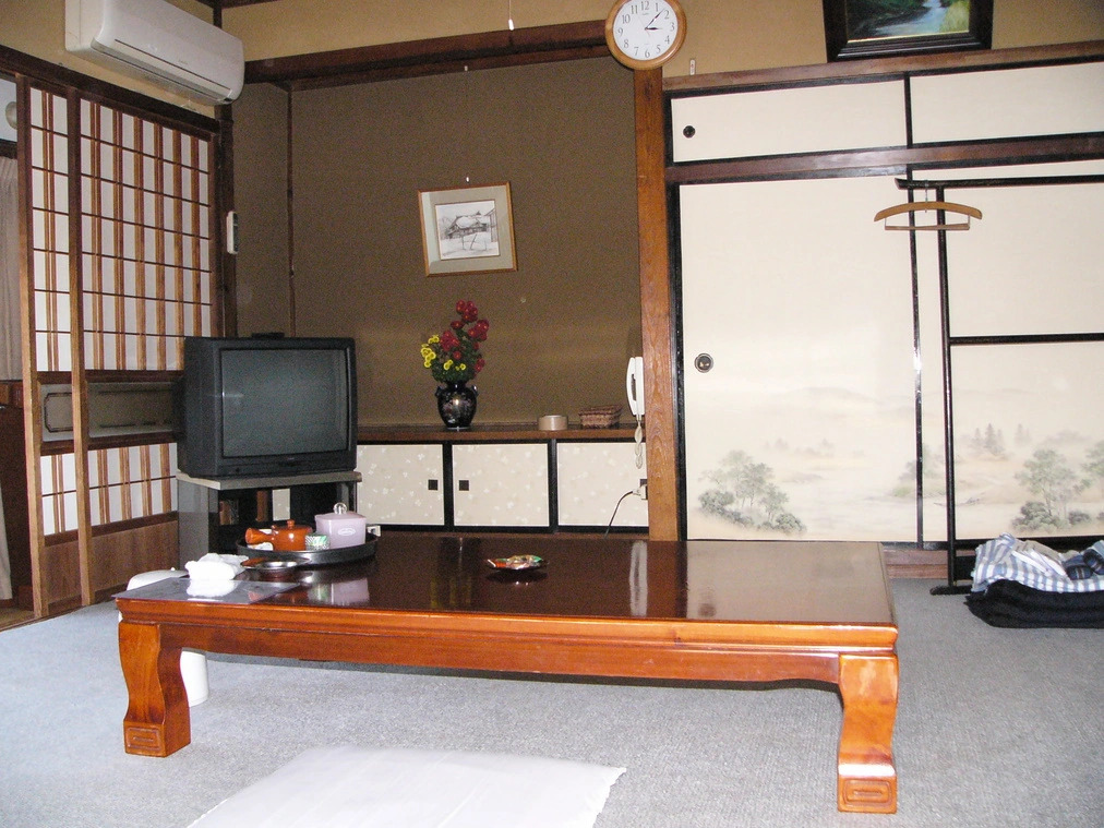 Yunoami Onsen Shikanoyu Matsuya