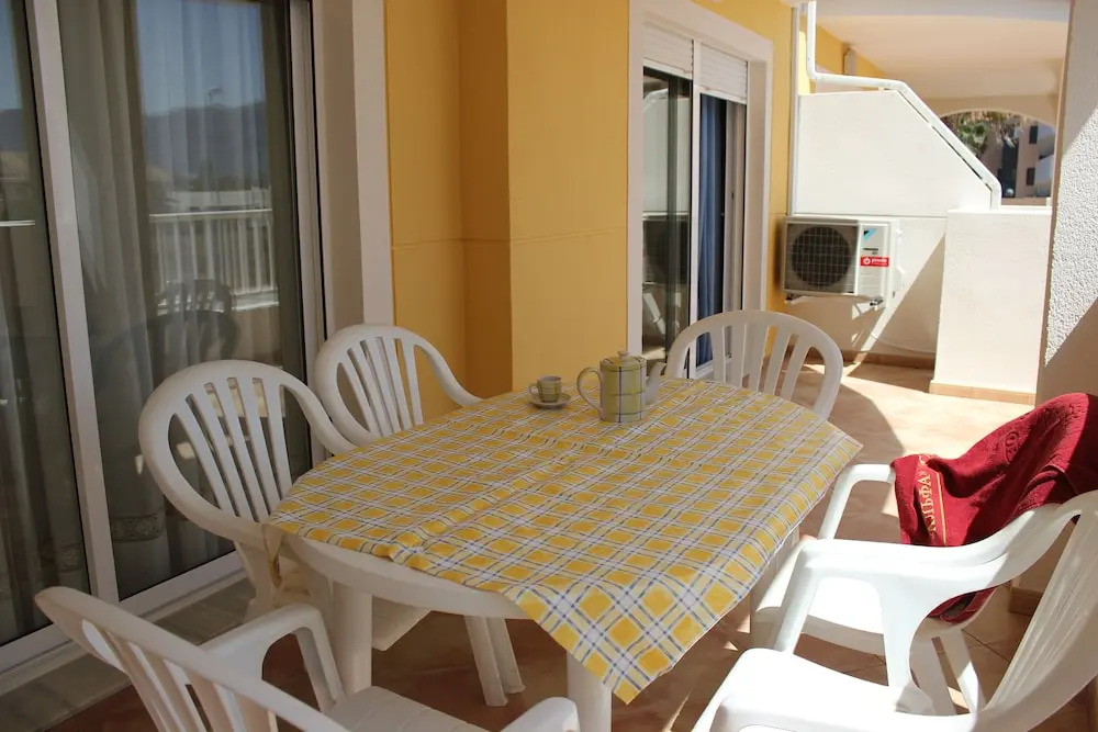 Apartamento Playasol I