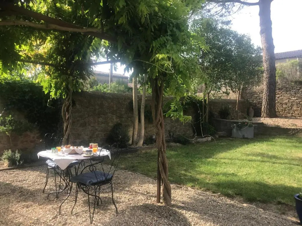 Le Chai de Marguerite