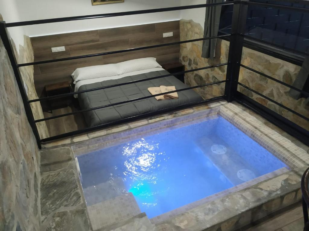 Posada Rural Spa Granja La Tejera de Lozoya