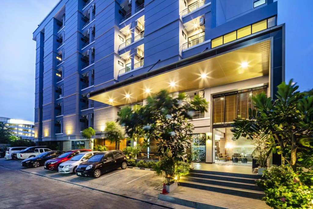 Aliz Hotel