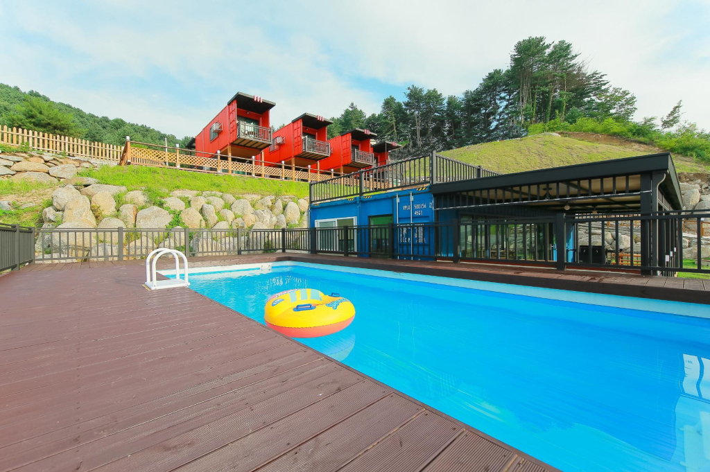 Gapyeong Solati Pension
