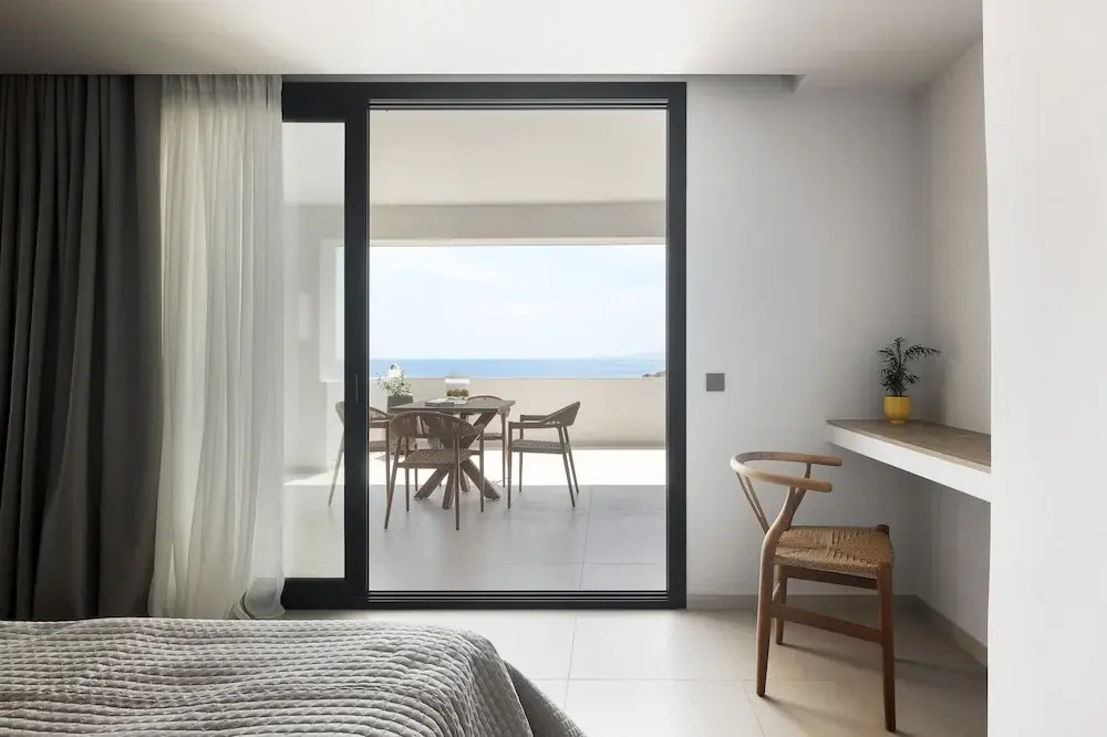 Infinity View Suites Tinos