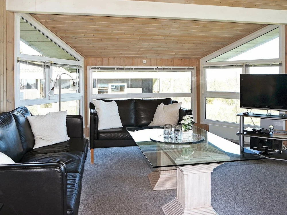 Spacious Holiday Home in Hadsund by the Sea