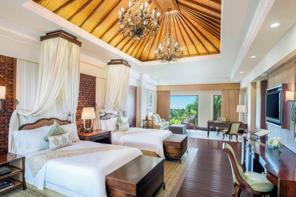The St. Regis Bali Resort