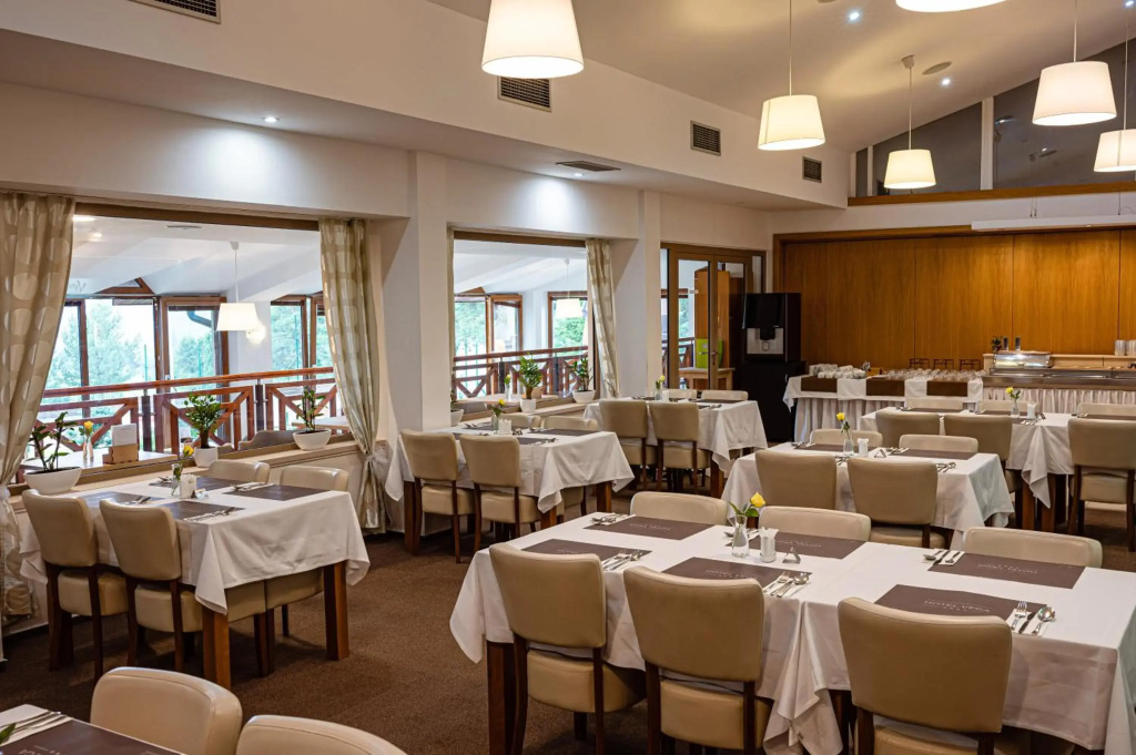 Hotel Vega Luhacovice