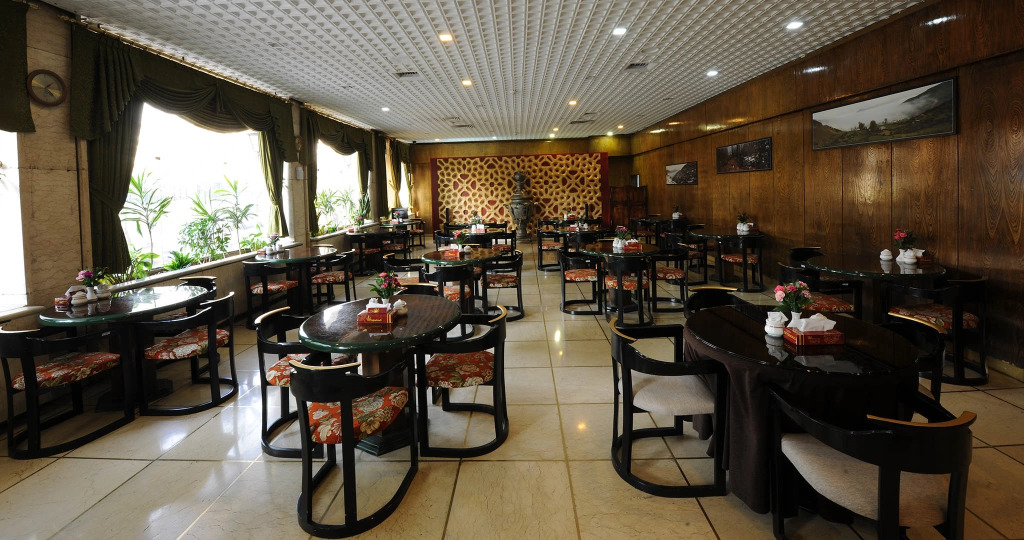 Howeyzeh Hotel
