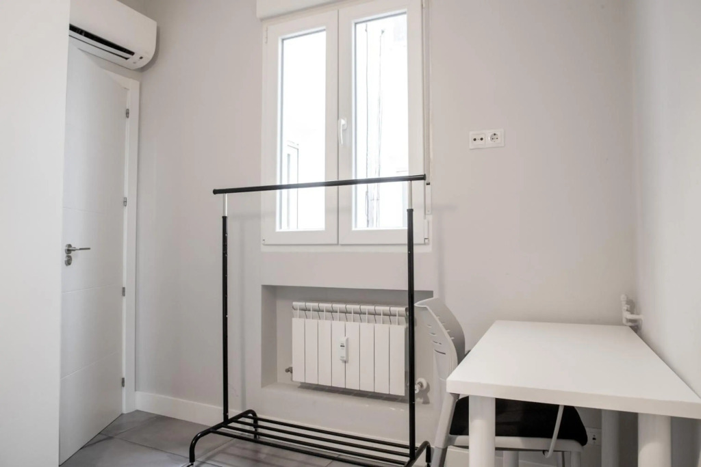 Luz y Diseño en Retiro - Apartamento de 4 Dormitorios
