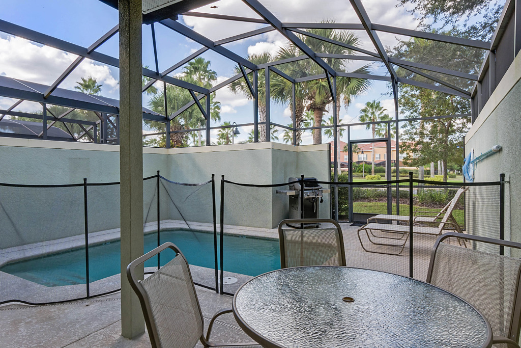5 Bedroom / 4 Bathroom Paradise Palms (8951 MP) , Kissimmee, US