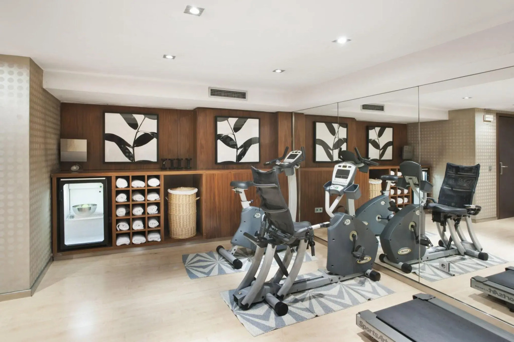 AC Hotel Recoletos by Marriott
