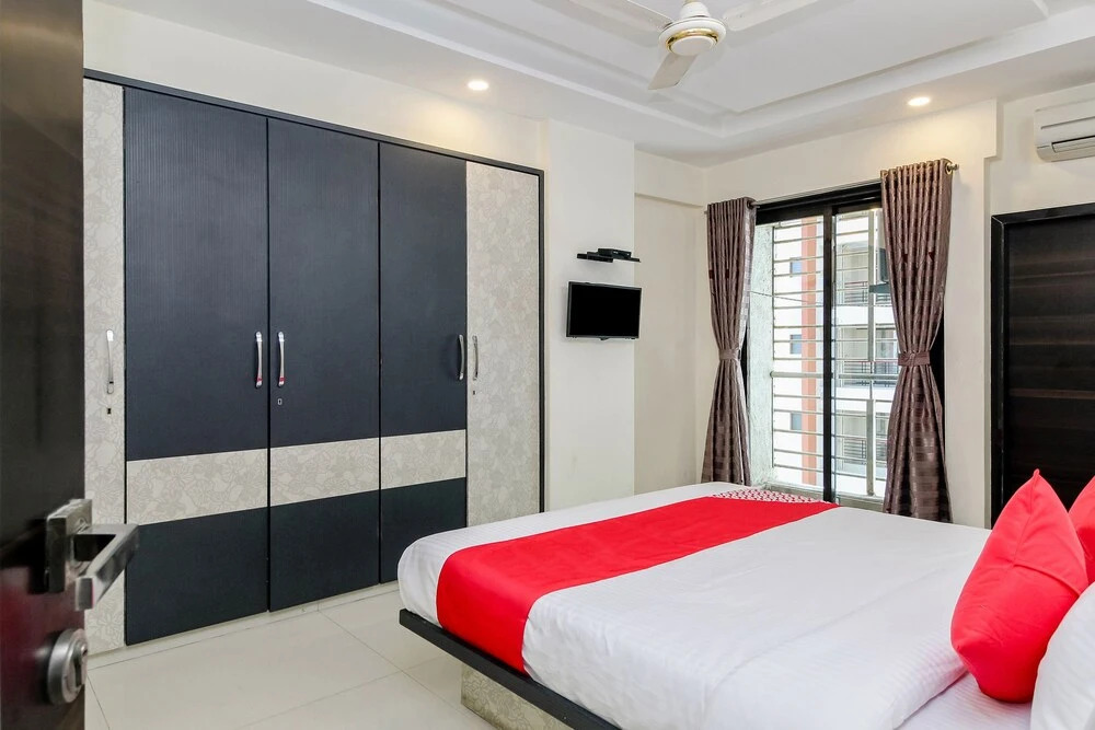 OYO 27601 Zaika Orchid Apartments