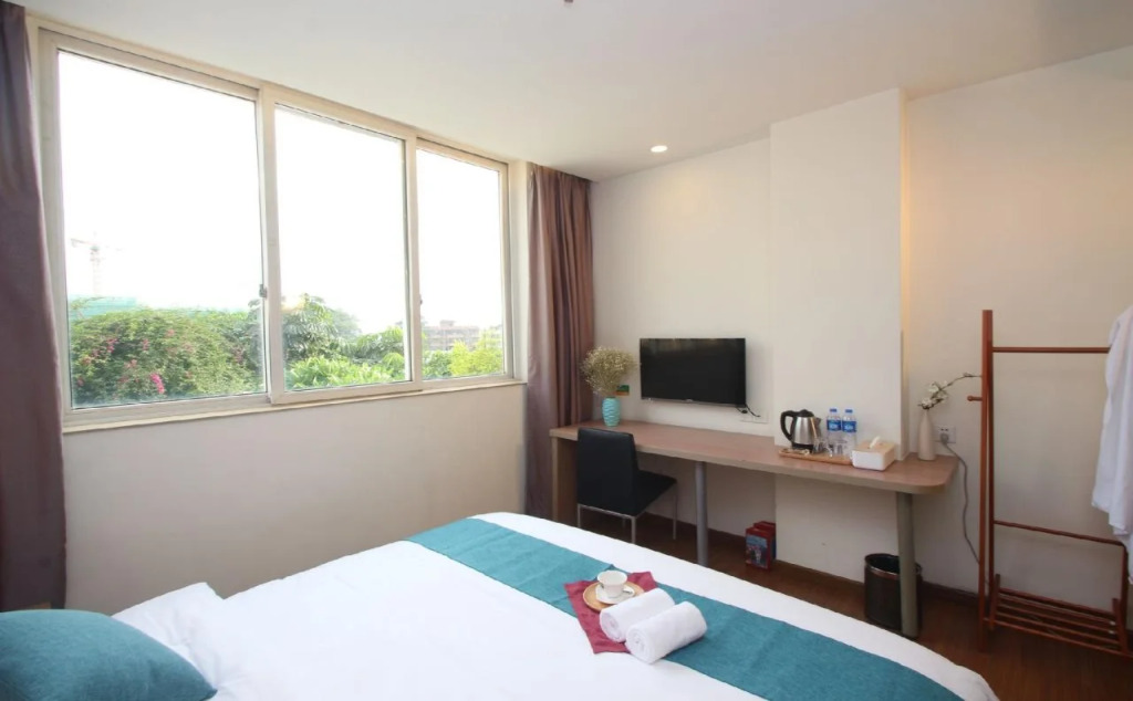 Guangzhou Yi An Business Hotel