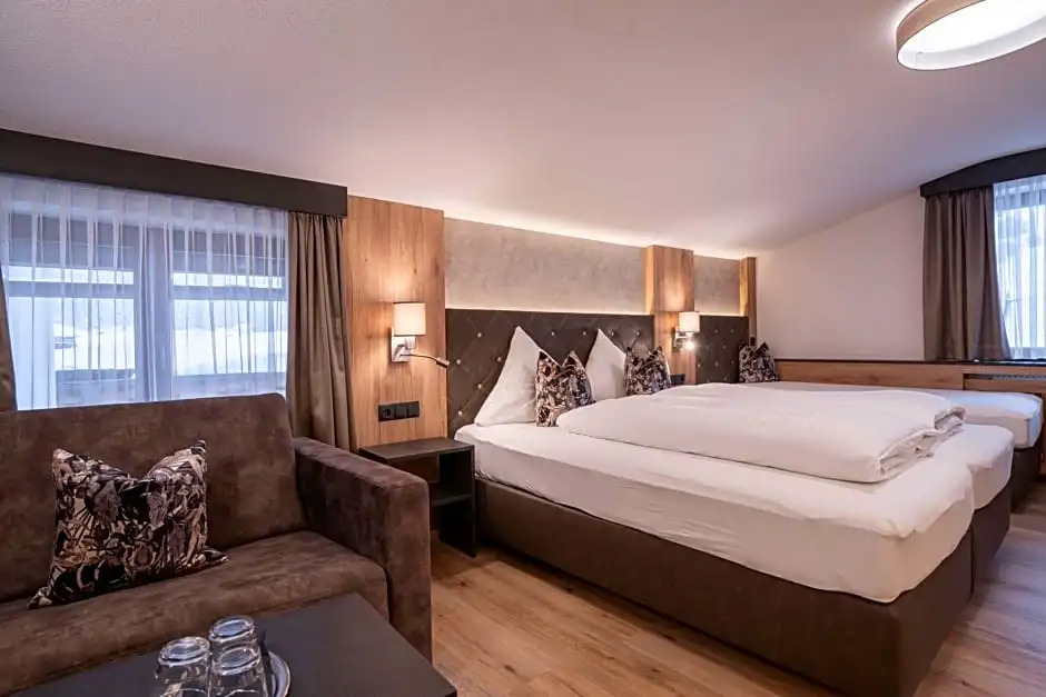Alphotel Garni Salner