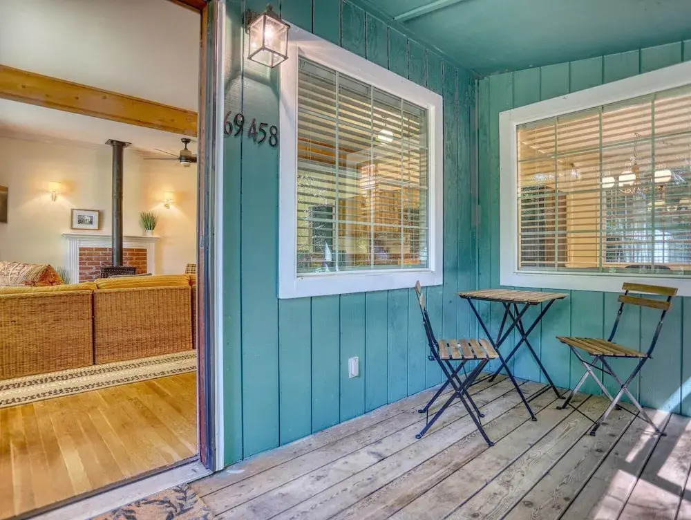 Twin Cedars Getaway