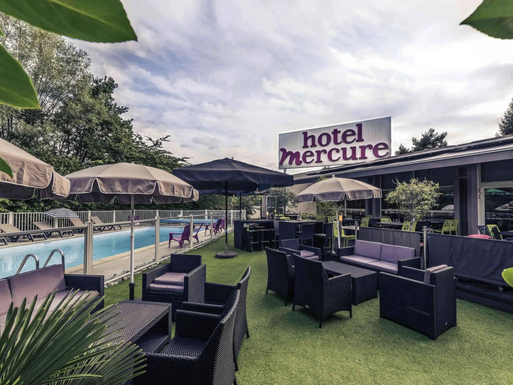Mercure Annecy Sud