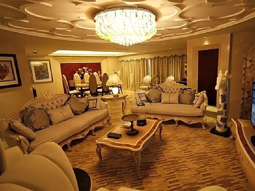 Great Palace Hotel