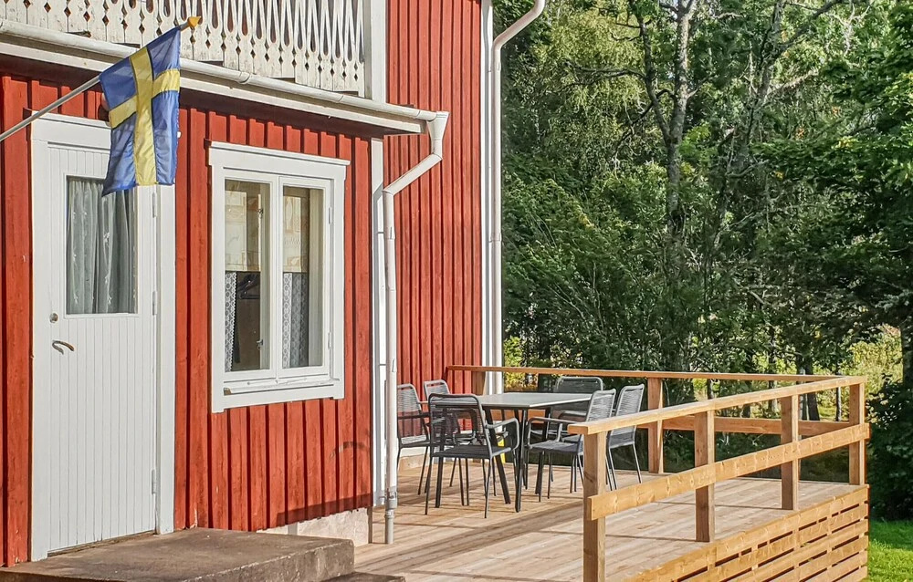 3 Bedroom Lovely Home In Vetlanda