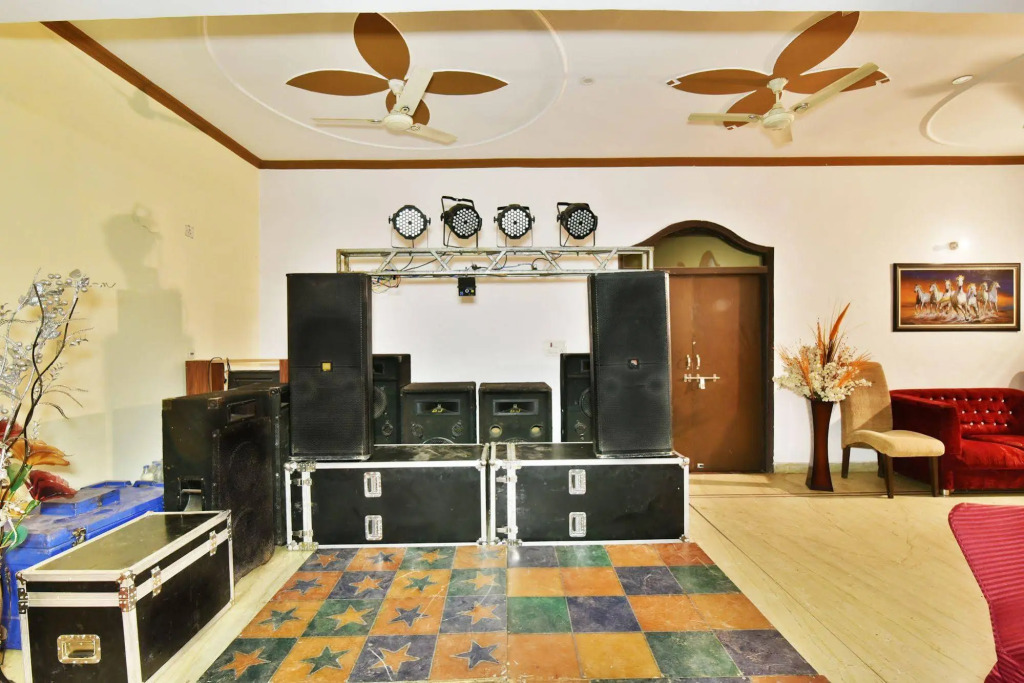 Hotel Sham Villa