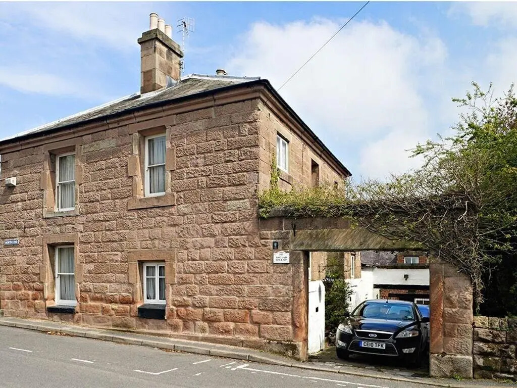 The Old Lockup