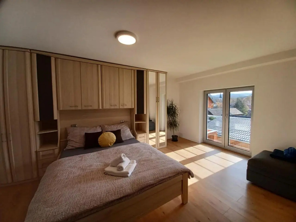 Apartmány pod Suchým vrchem
