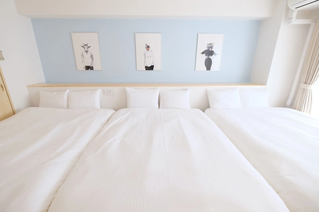 OOKINI Hotels Nippombashi apartment