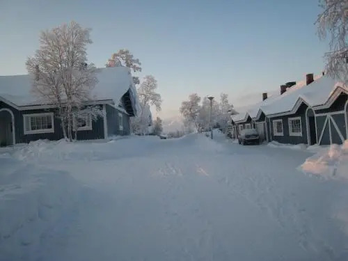 Saariselän Marjamajat
