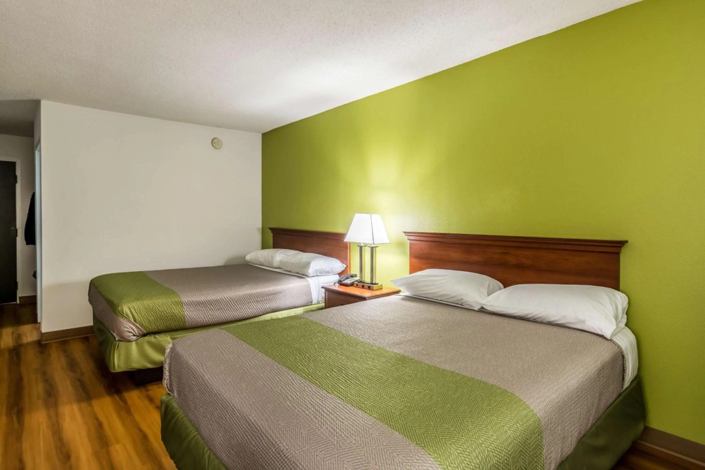 Motel 6 Petersburg, VA - Fort Lee