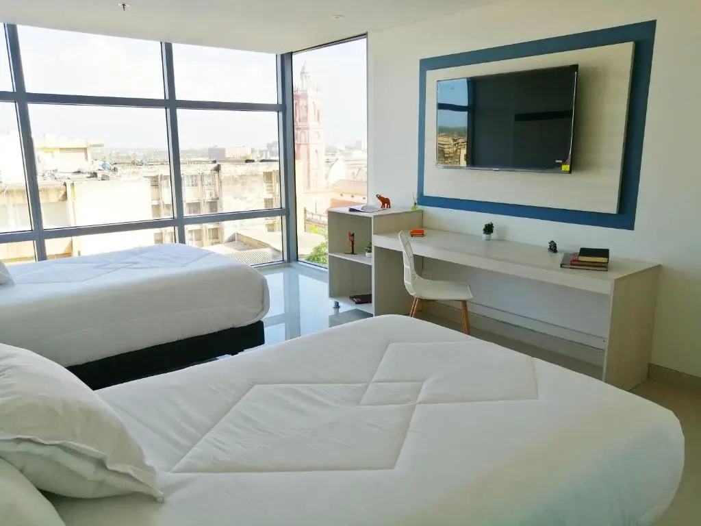 Gio Hotel Manzur Barranquilla Centro Histórico