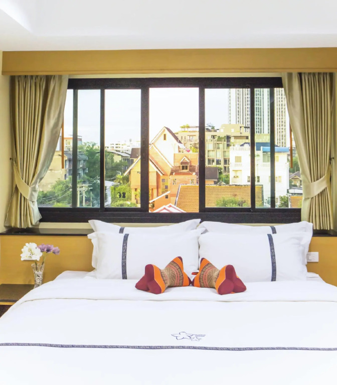 Sillemon Garden Hotel