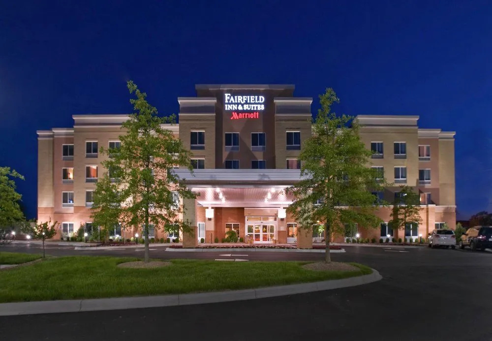 Fairfield Inn & Suites Louisville East