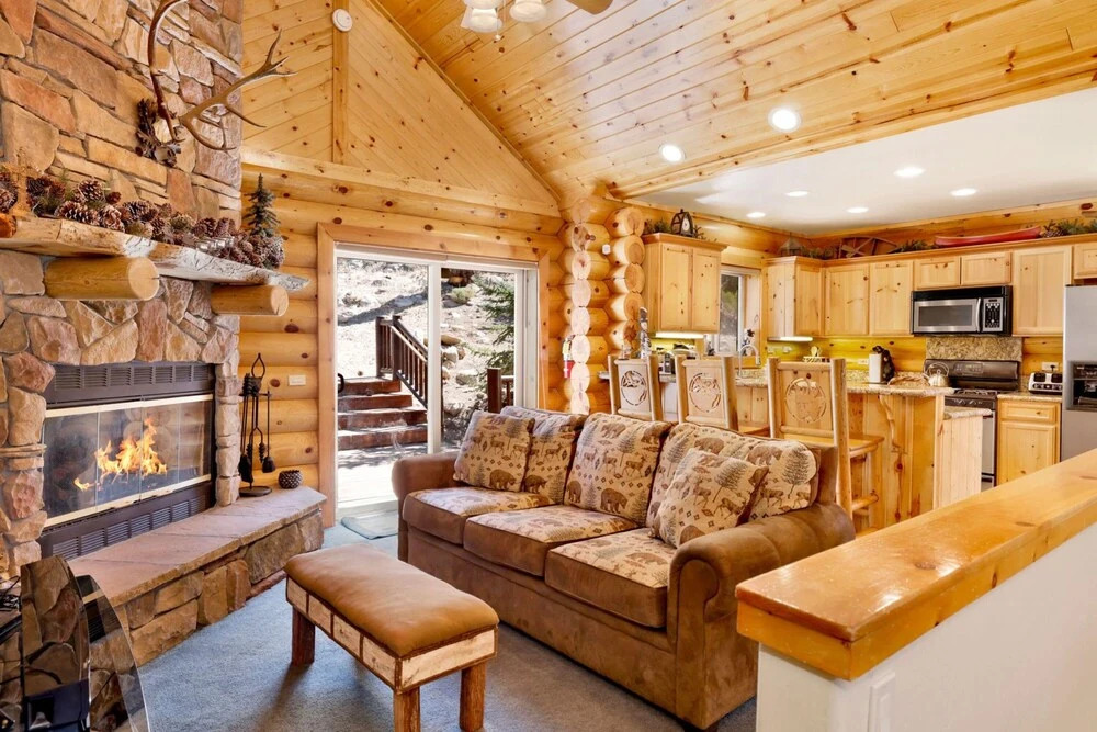 Black Bear Castle #2047 by Big Bear Vacations