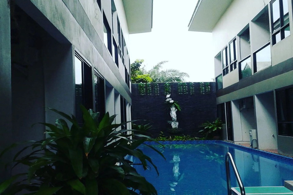 The Pool Resort
