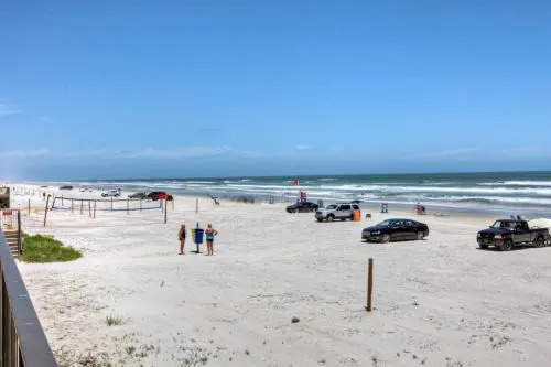 Sand Dollar Condominium Unit #405