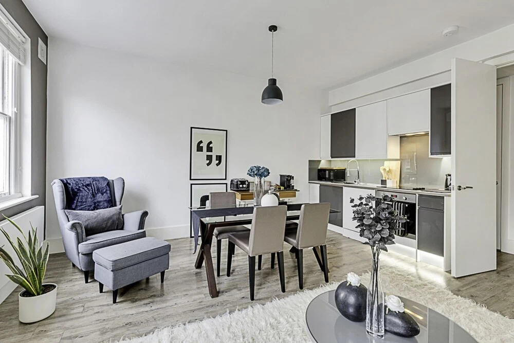 Chic 1 Bedroom Oasis Near Paddington
