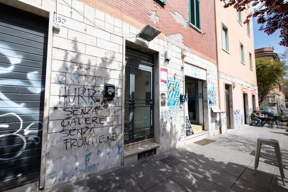 La Pietra al Pigneto