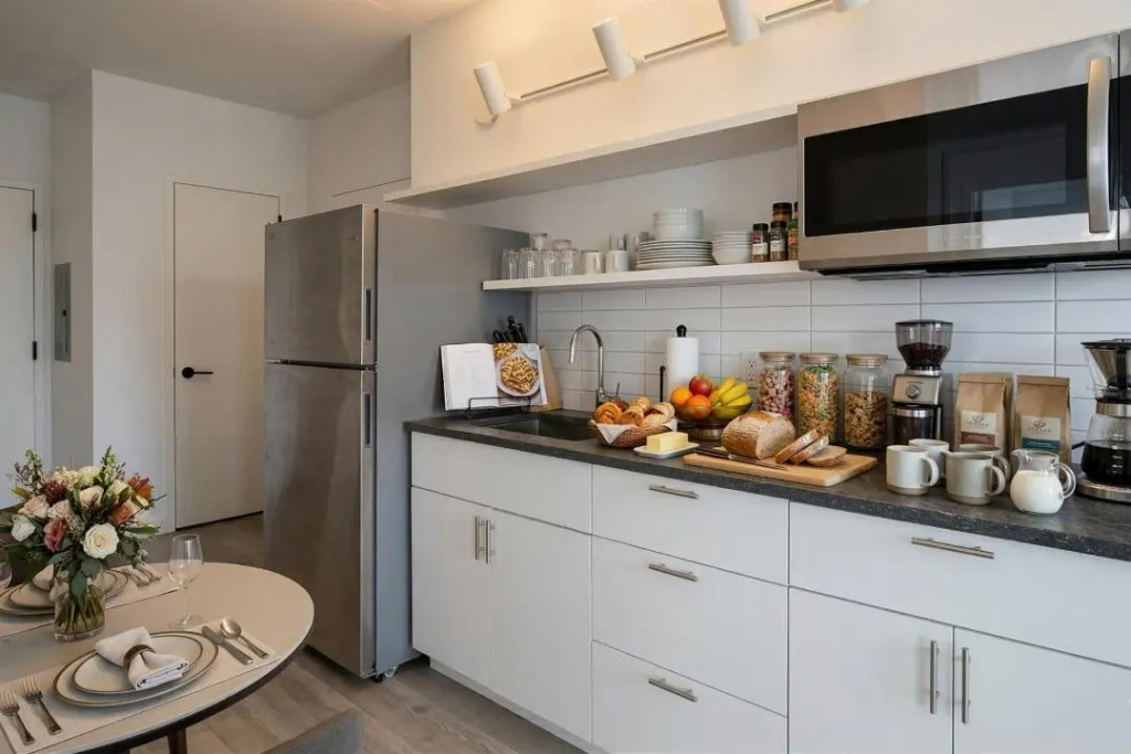 Court Square Hotel Long Island City New York , Belvilla District 6 Formerly Sonder