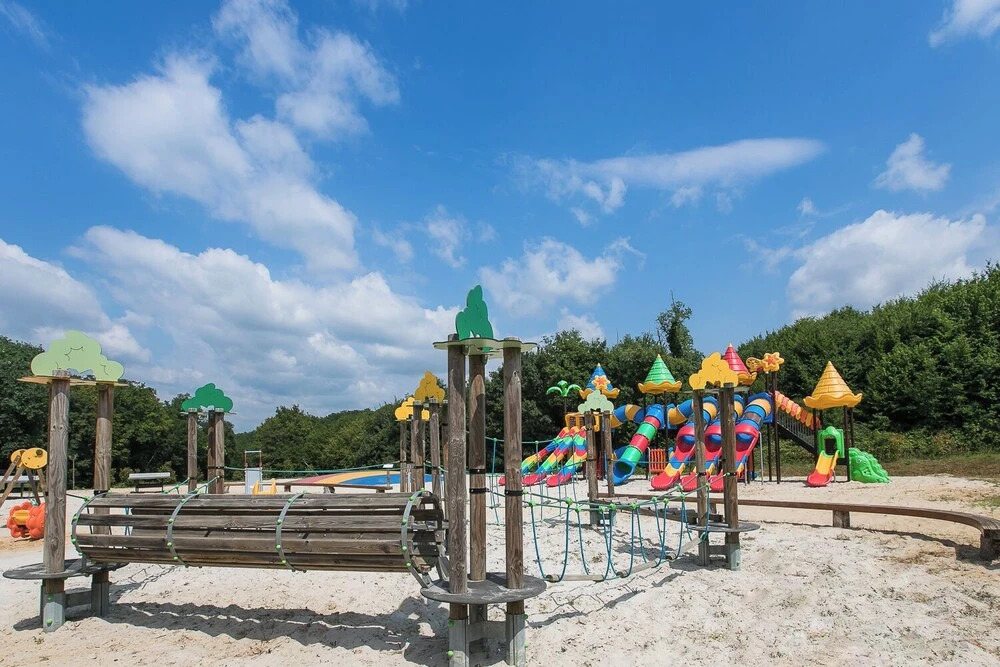 Camping La Bouquerie