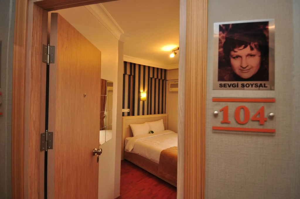Mini Fuar Hotel