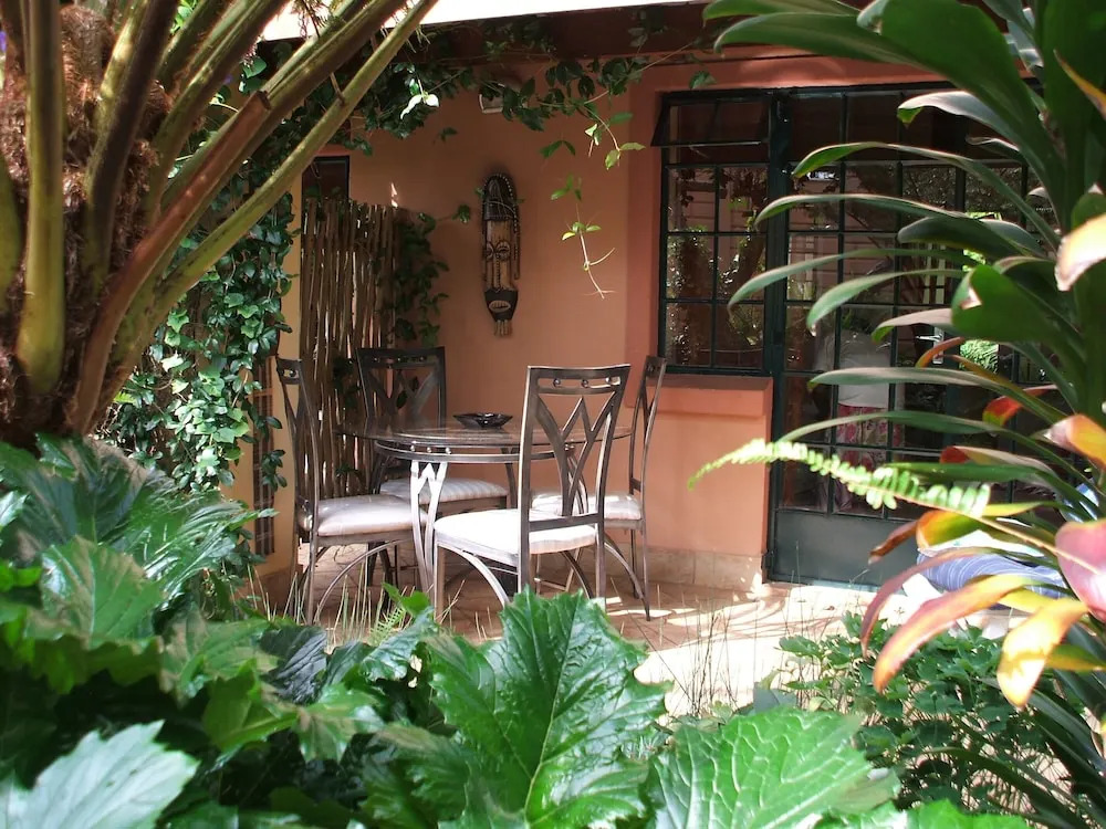 Feel Welcome, Make Yourself at Home, and Enjoy Your Stay