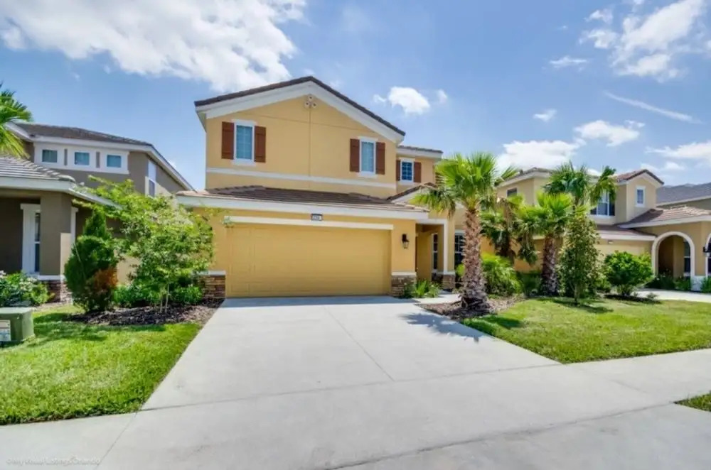 Dynamic Brand New In Solterra Resort! 6 Bedroom Villa